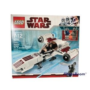 LEGO Star Wars Freeco Speeder Set 8085 New in Sealed Box Released 2010 Retired